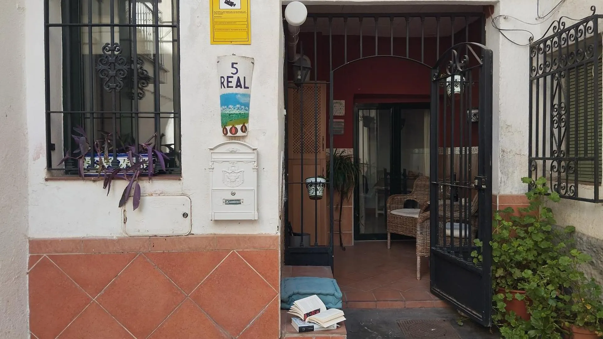 Casa Altuna Pinos Genil Apartment
