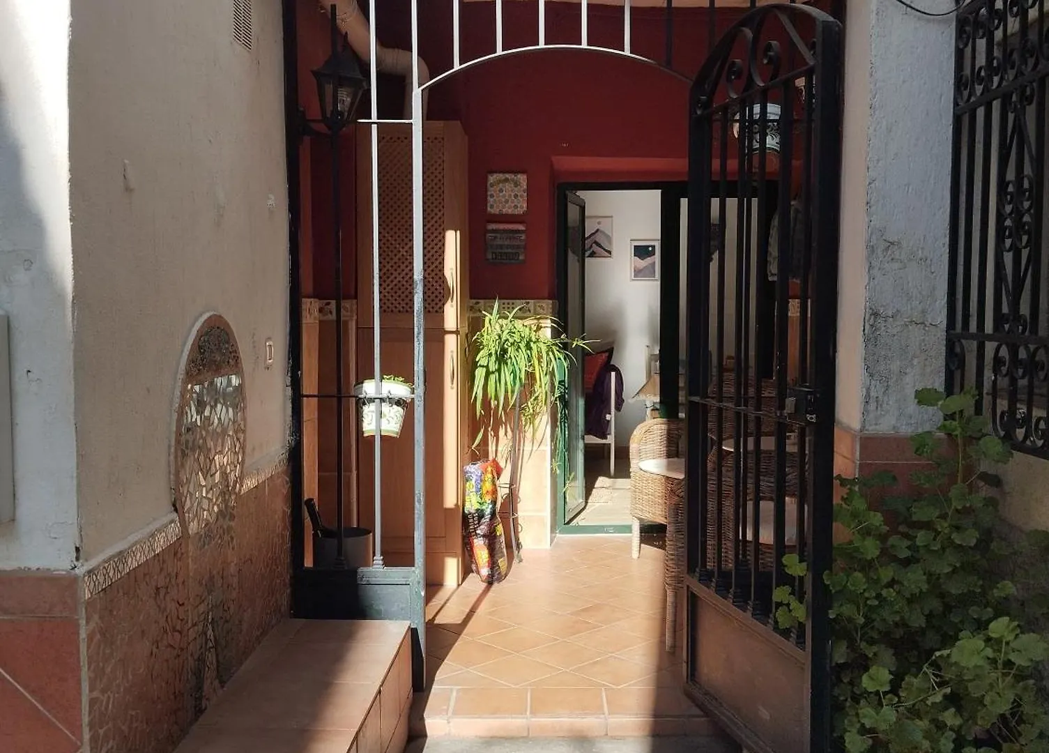 Apartment Casa Altuna Pinos Genil
